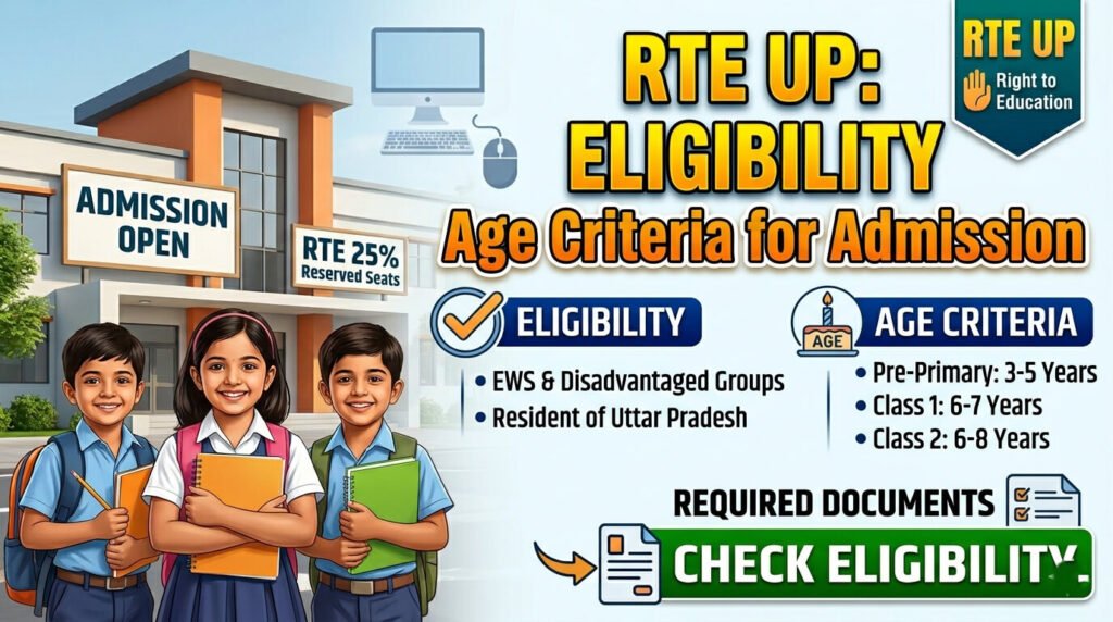 rte-up-admission-eligibility-and-age-criteria