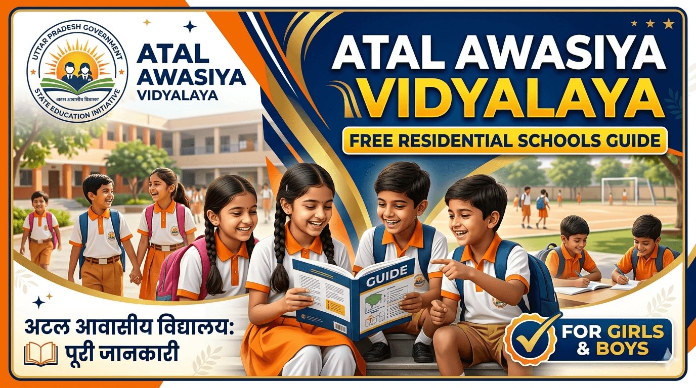 Atal Awasiya Vidyalaya: Free Residential Schools Guide