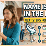 Child’s Name Missing from List? Next Steps & Phases