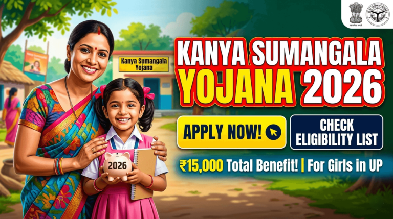 Kanya Sumangala Yojana 2026: Apply & Check List