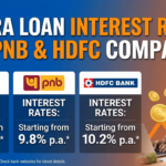 Mudra Loan Interest Rates: SBI, PNB & HDFC Compared