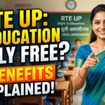 RTE UP: Is Education Truly Free? Benefits Explained