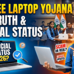 UP Free Laptop Yojana 2026: The Truth & Official Status