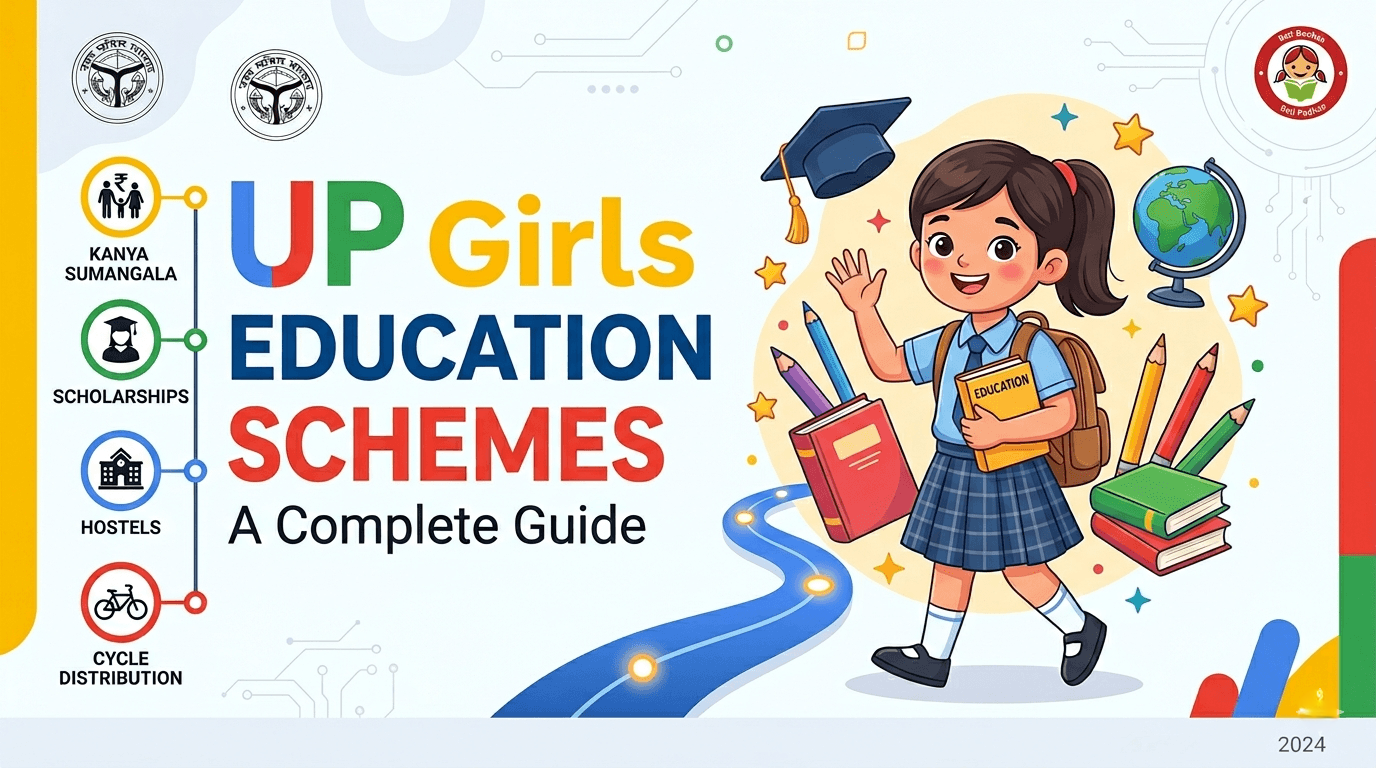 UP Girls Education Schemes: A Complete Guide